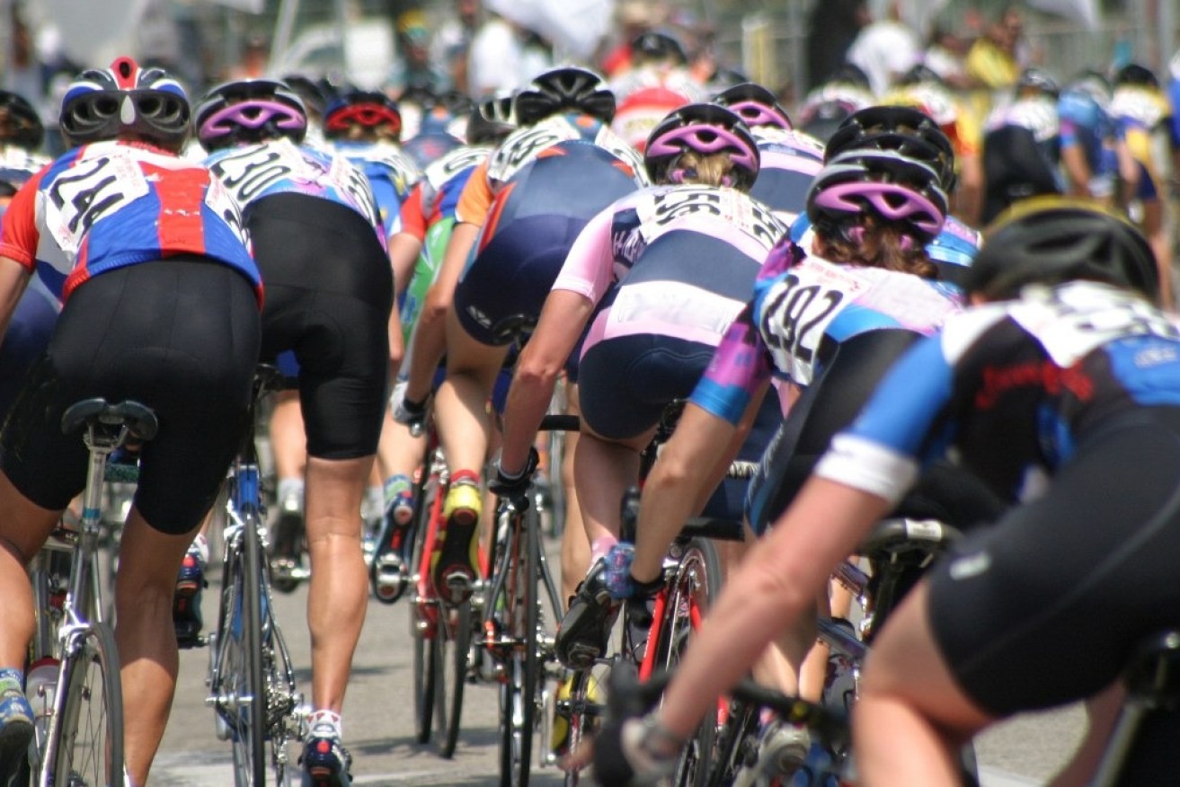 Some elite athletes have a genetic profile that would potentially lead to “big, floppy hearts” in non-athletes.