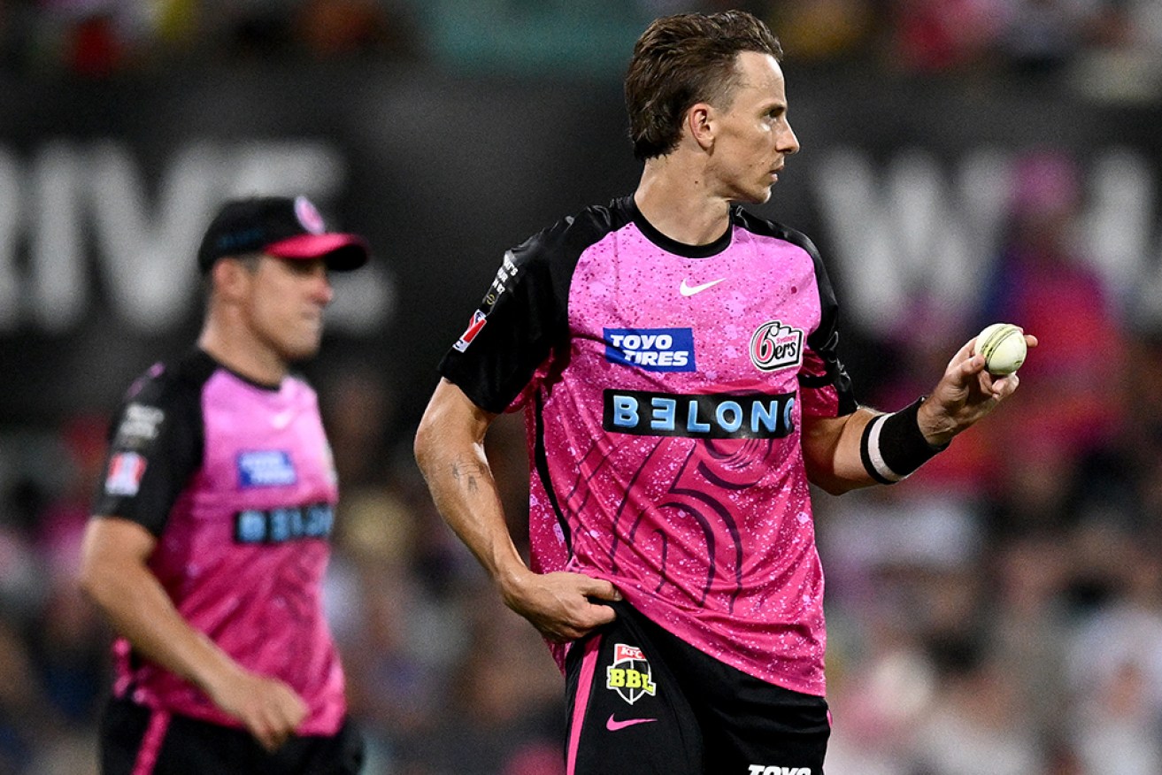Sydney Sixers intend to fight a four-match BBL ban for English all-rounder Tom Curran.