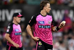 Curran to fight BBL ban for intimidating umpire