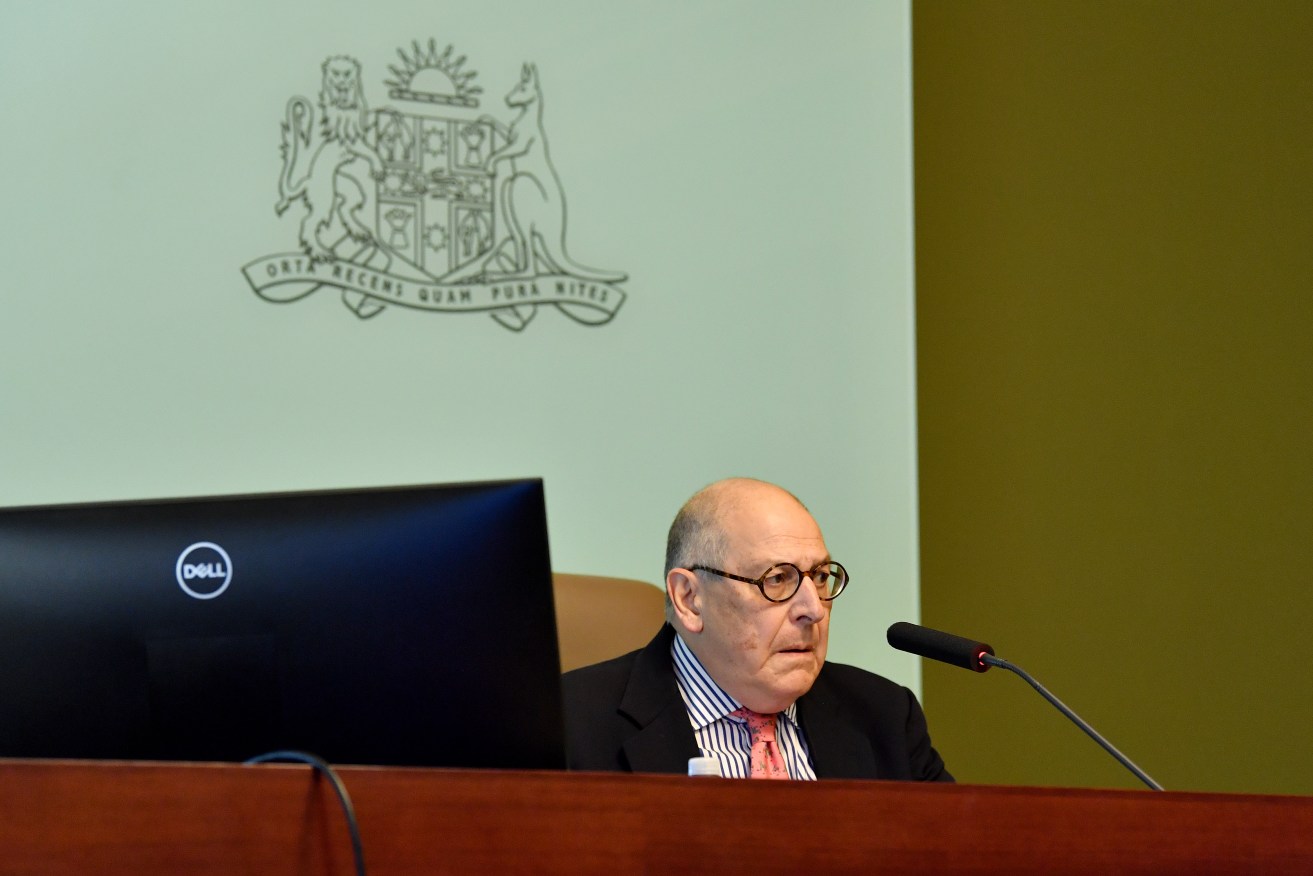 Justice John Sackar said an apology by NSW Police to the LGBTQI community was warranted.