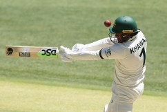 Khawaja speaks out after ICC armband censure