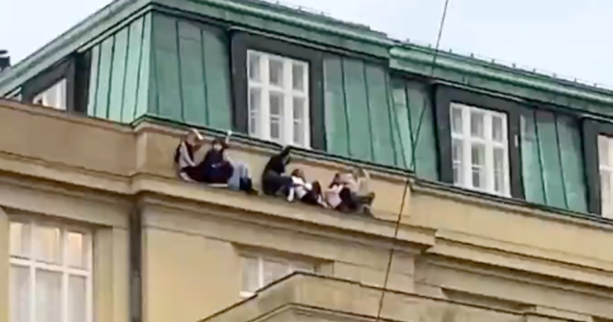 Prague university gunman suspected in other killings