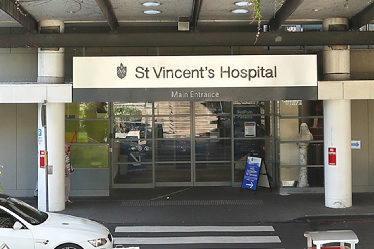 St Vincent's Health Australia, which operates major hospitals, is responding to a cyberattack.