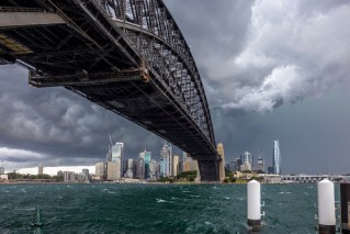 Heavy rain, storms to batter Australia’s south-east