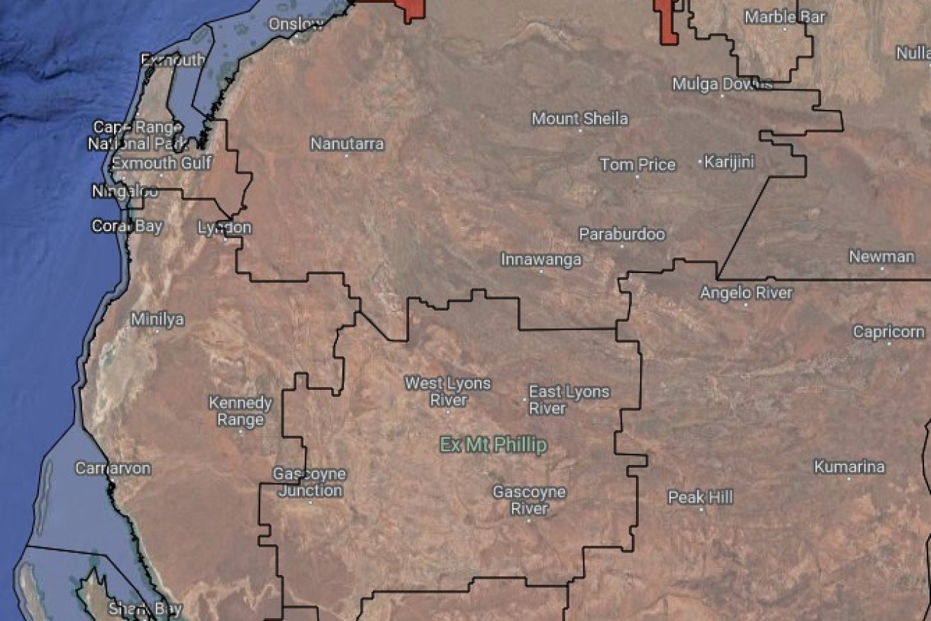 Fire bans in place in Western Australian on Saturday. 