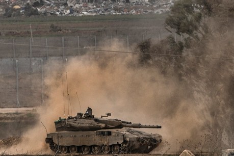 Aust urges Gaza ceasefire before genocide case
