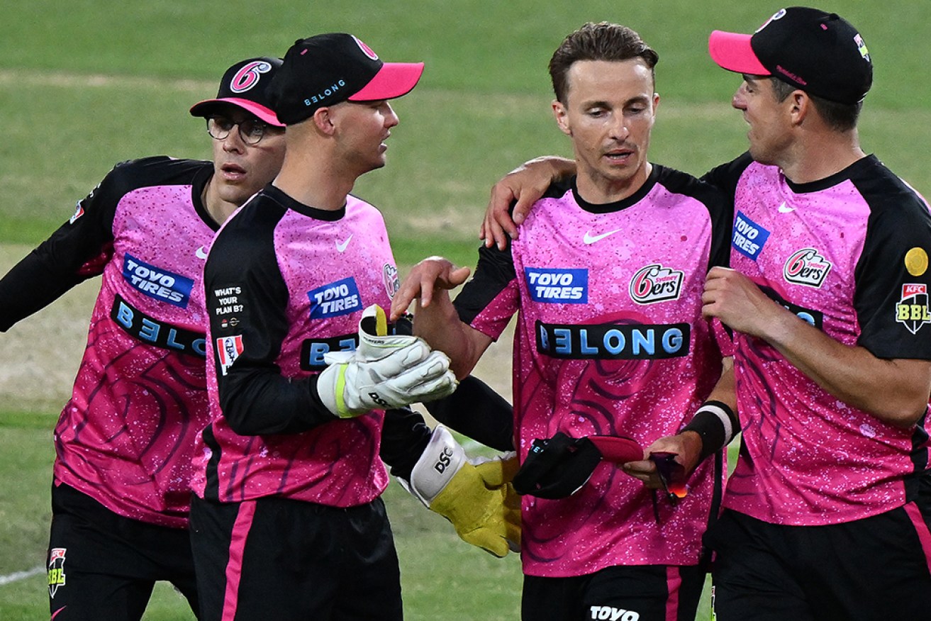 Tom Curran will serve a four-game BBL ban after his appeal against the suspension was dismissed on Sunday.