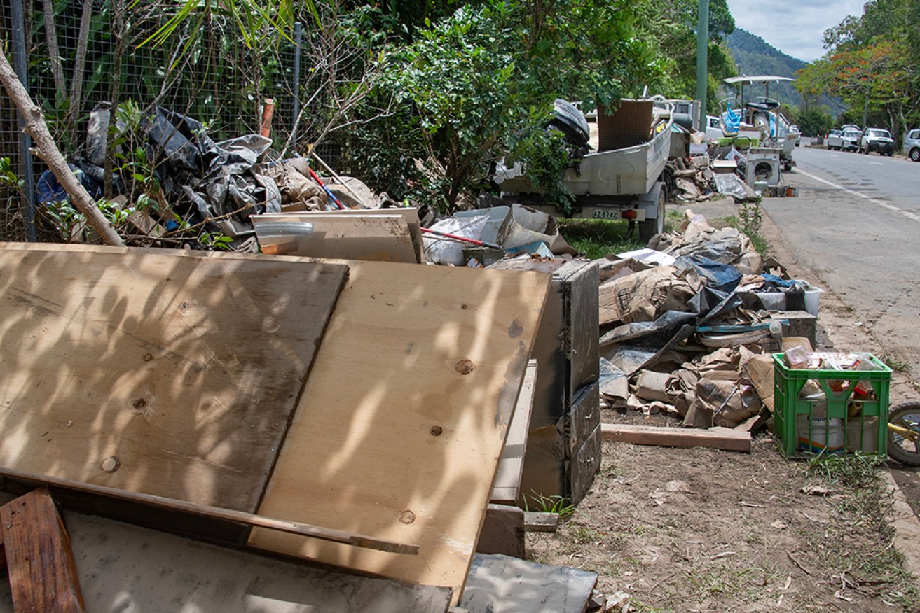 Barely a month ago Cyclone Jasper hit FNQ. Now another big blow is likely on the way.