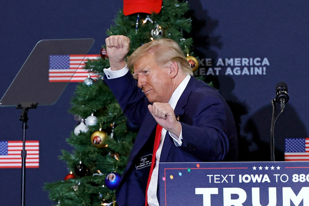 Former US president Donald Trump has been indicted four times, in both state and federal court.