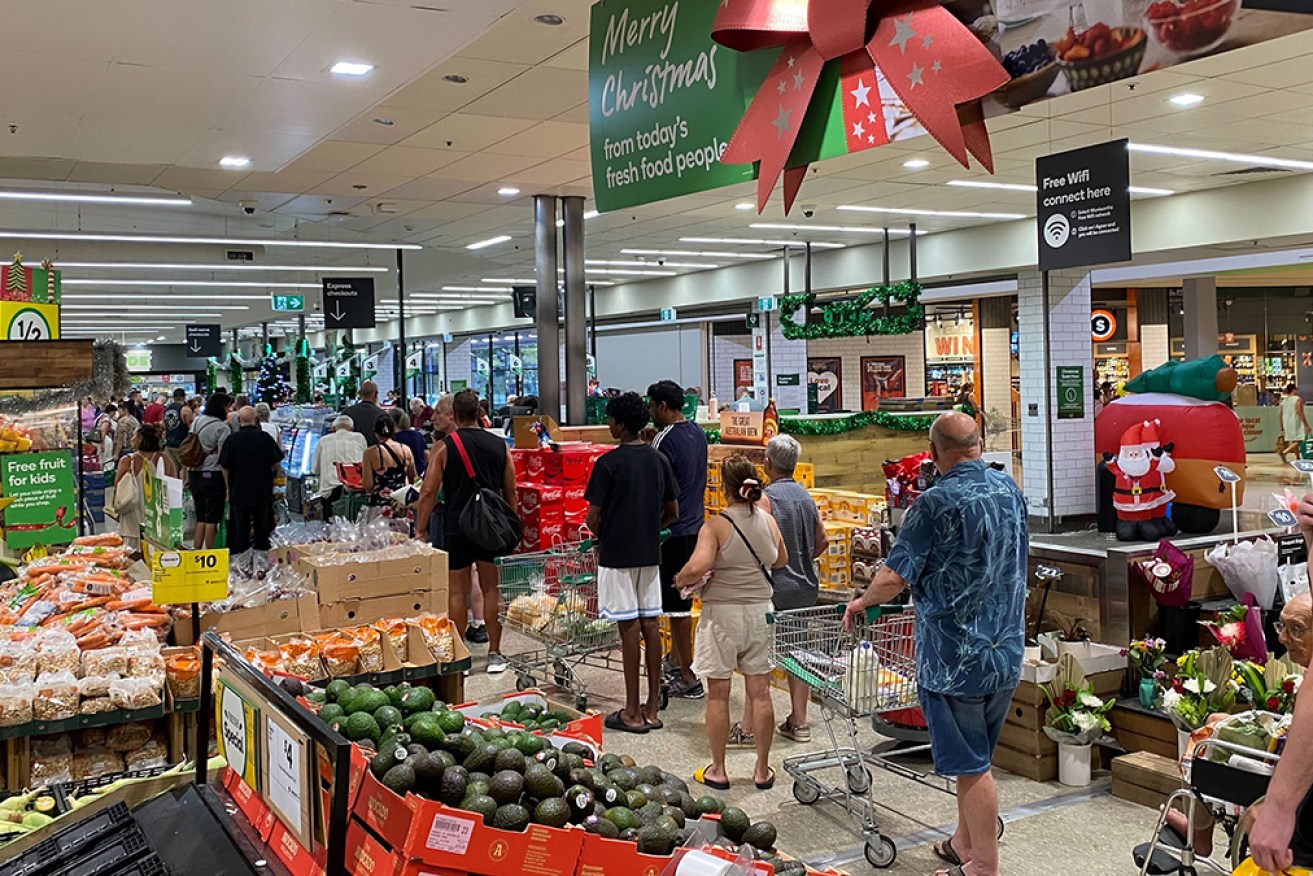 Data reveals Australians haven't gone on a spending splurge with their tax cuts.