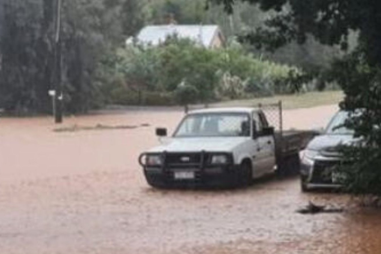 Widespread rain and storms will hit much of Australia over the next few days.