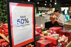 Shoppers keen to snap up Boxing Day bargains