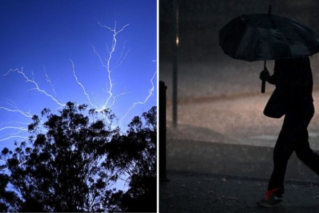 Sydney storm warning, as death toll rises to nine