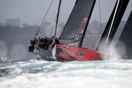 Two more retire as storms hit Sydney to Hobart fleet