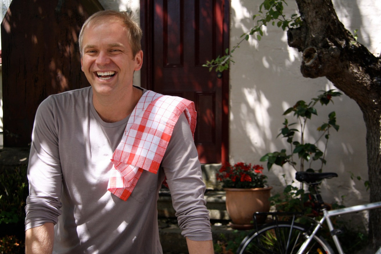 Bill Granger, pictured in 2009, passed away on Christmas Day.