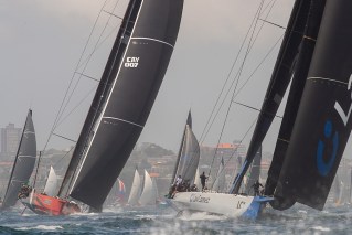 Supermaxi rivals fight for line honours