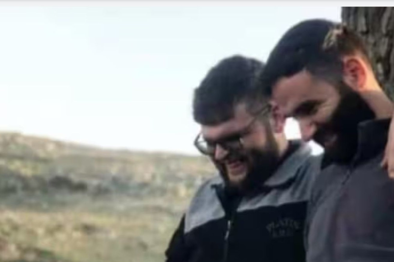 Brothers Ibrahim and Ali Bazzi were killed in Lebanon. 