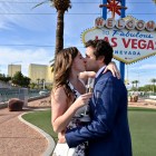 Las Vegas weddings tipped to break record on New Year’s Eve