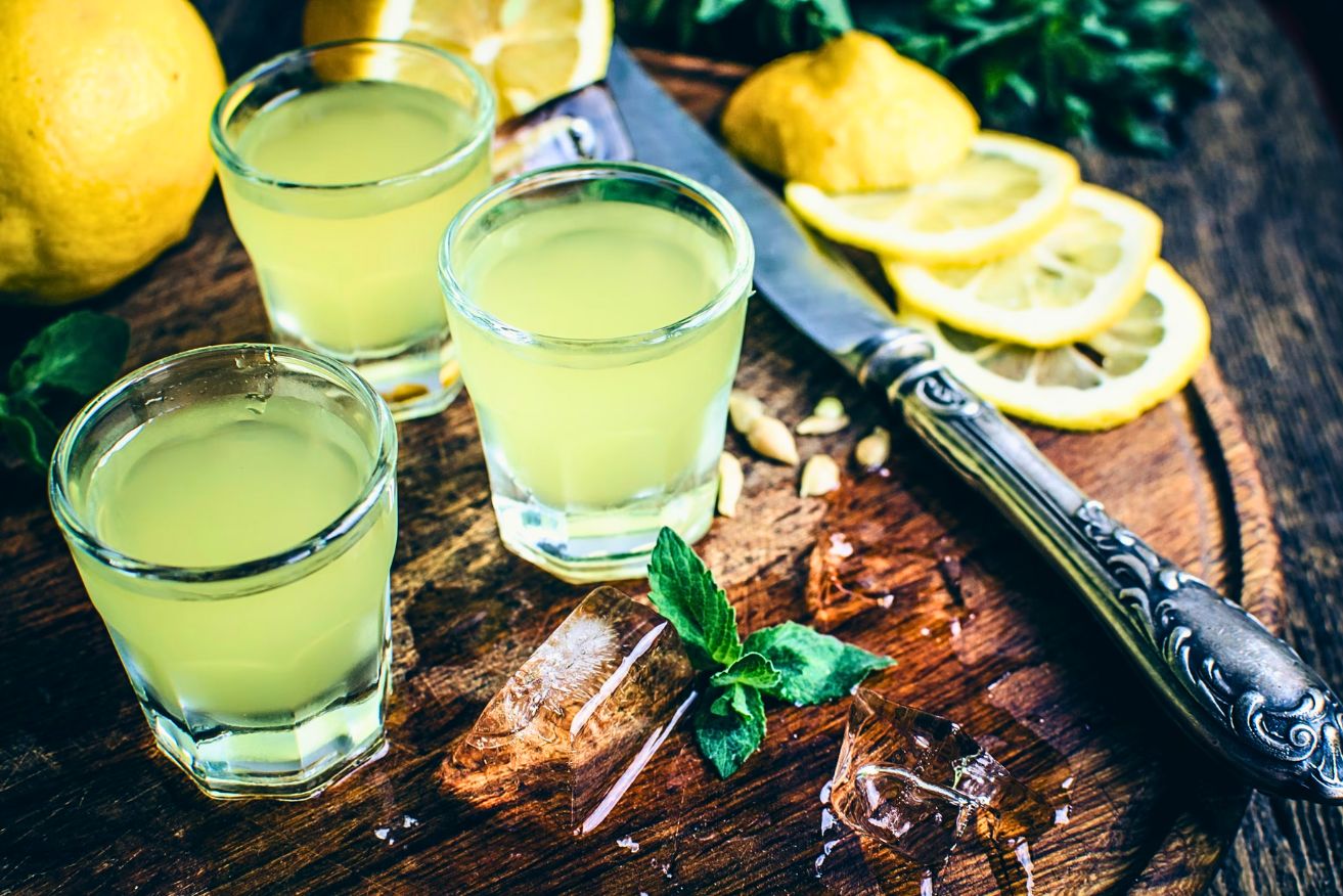These cocktails will keep the festive season going.