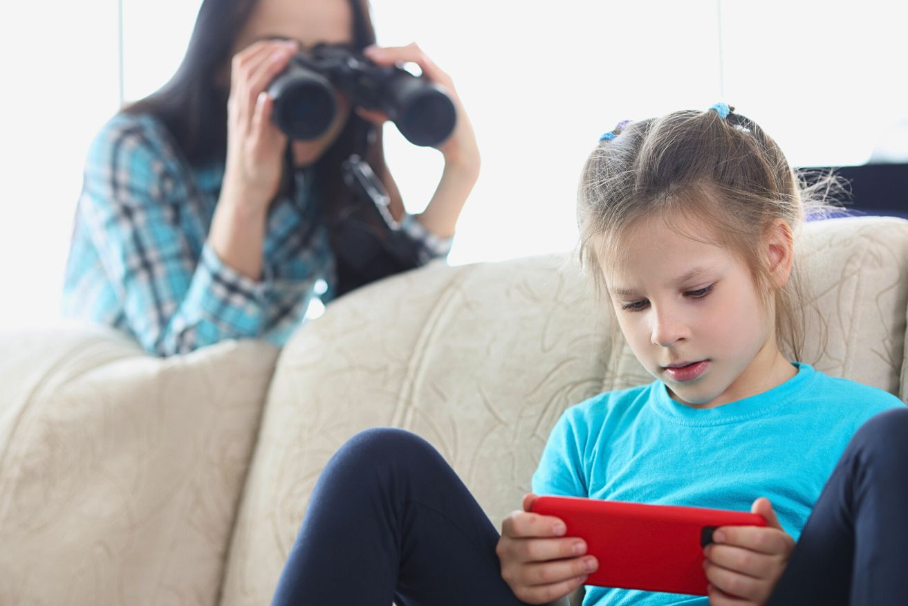 You can't watch your kids all the time – are tracking apps the answer?