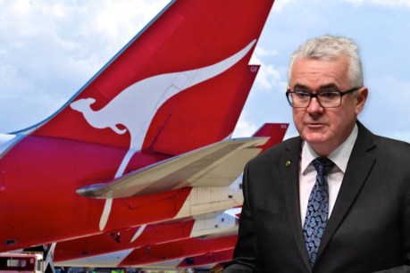 MP queries Qantas over alleged deceptive conduct