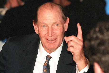Archives reveal Kerry Packer&#8217;s <i>Spycatcher</i> role