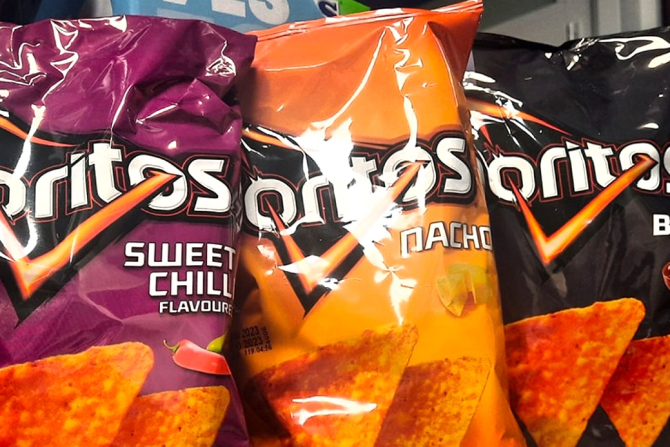 Workers claim seasoning used to make "flamin' hot" Doritos is causing breathing and skin issues.