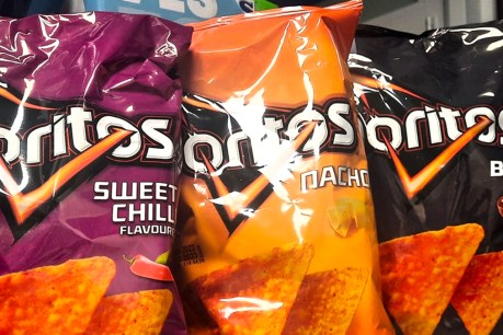 Workers in a sweat over ‘flamin’ hot’ Doritos