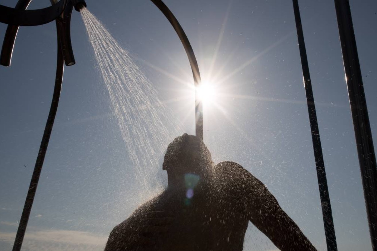 Widespread temperatures above 40C are set to continue across large parts of the nation.