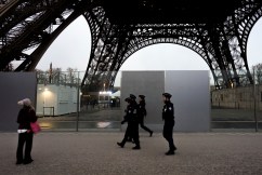 France to step up security for New Year celebrations