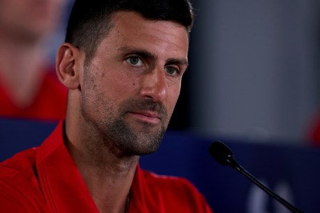 Djokovic confirms rumours of rebel tennis tour