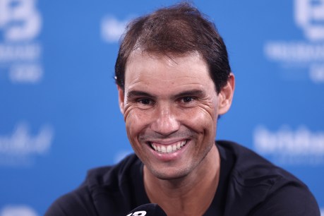 Spanish great Rafael Nadal refuses to commit to retirement