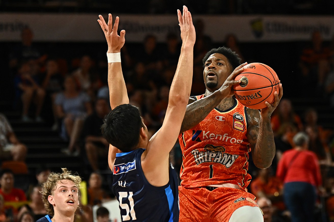 Patrick Miller's 31 points helped Cairns to a 95-78 defeat of Melbourne United on Sunday. 