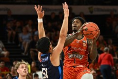 Cairns Taipans stun Melbourne United in NBL