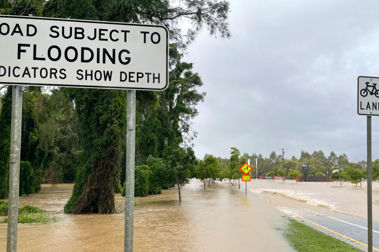 New river height gauges, signage and sensor technology will be installed in flood-prone areas.