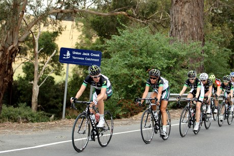 AusCycling to pay tribute to Melissa Hoskins at national road championships