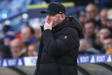 Struggling Birmingham City sacks Wayne Rooney just three months into job