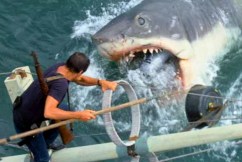How Spielberg took bite out of <i>Jaws</i> characters