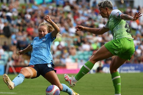 Sydney FC, Canberra United share spoils after 1-1 draw in A-League Women