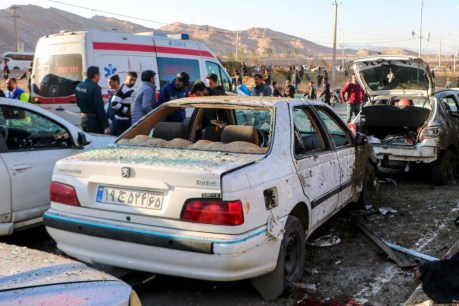 Twin explosions in Iran’s deadliest ‘terror’ attack