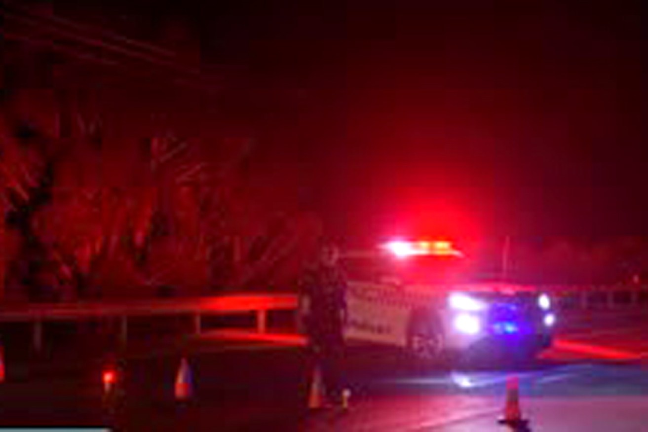 A young girl is died and another is among five people injured in this crash west of Geelong.