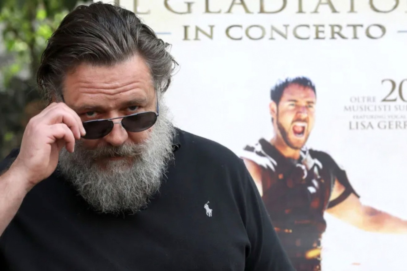 The actor seems determined to uncover as much of his family ancestry as possible.