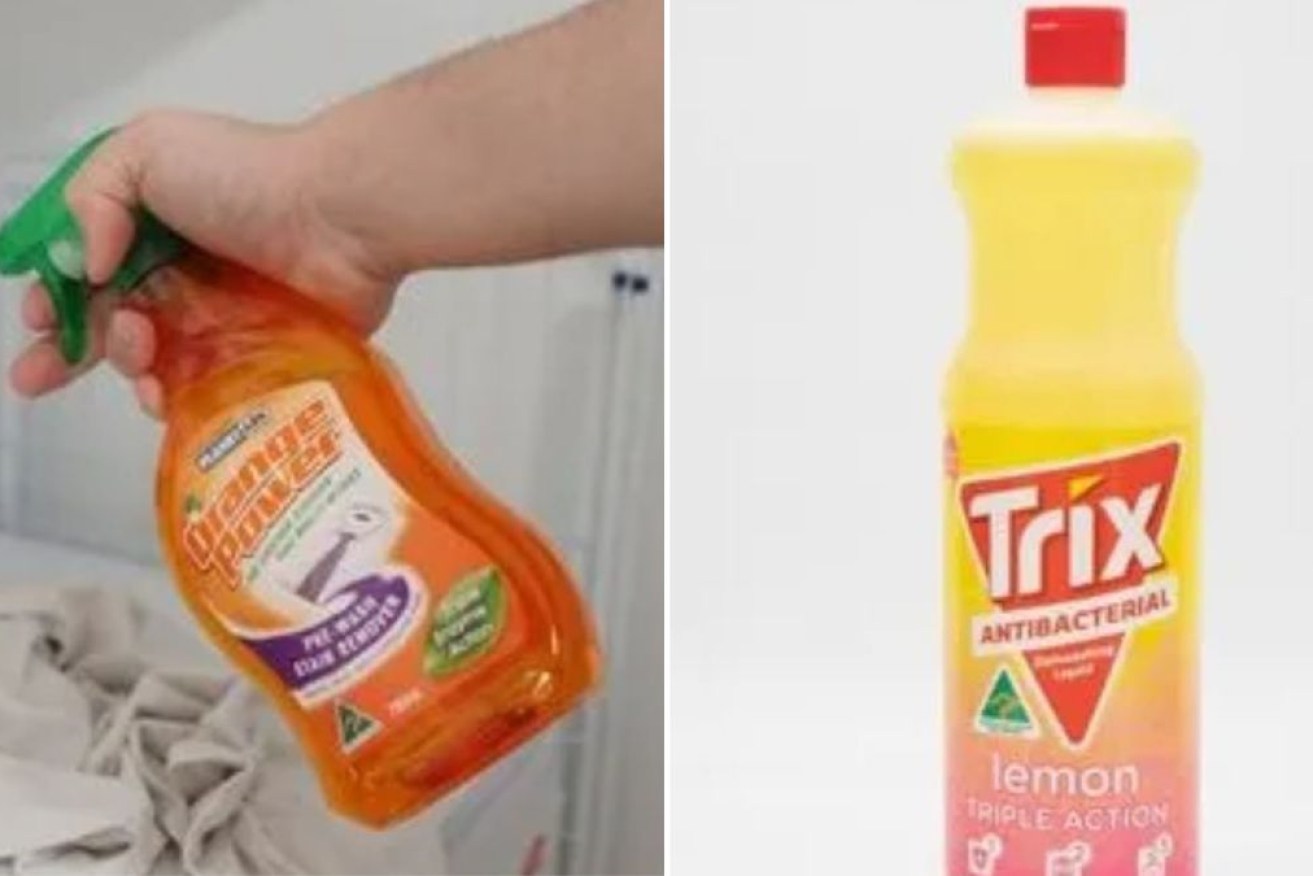 Major Australian cleaning and cosmetics maker collapses