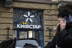 Russian hackers infiltrated Ukraine telecoms giant