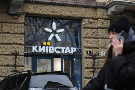 Russian hackers infiltrated Ukraine telecoms giant Kyivstar in ‘big warning’ to West