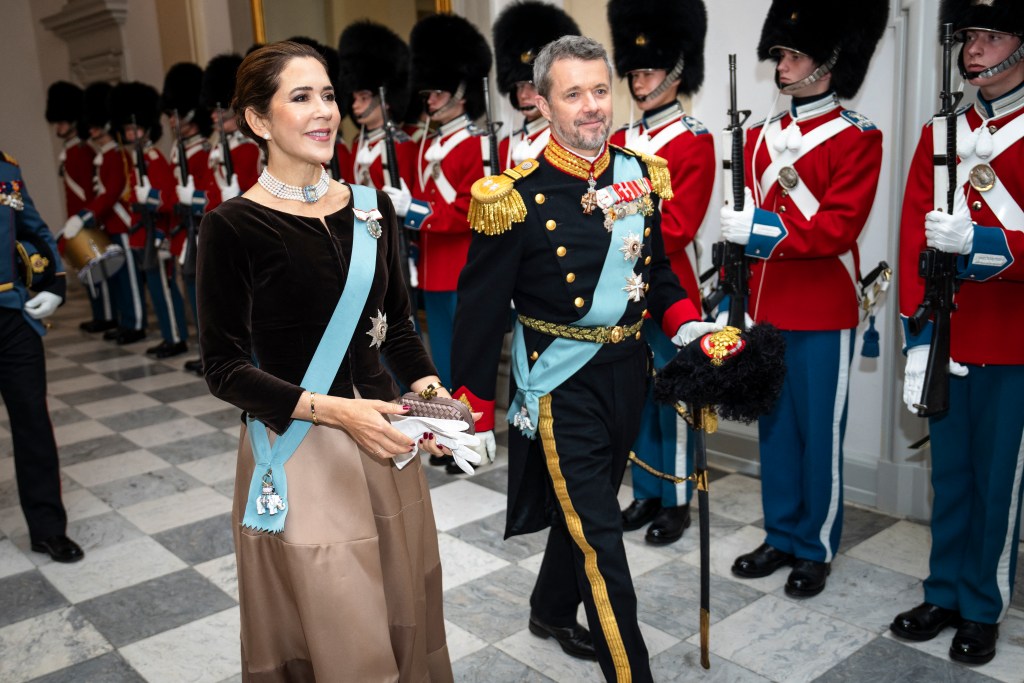 princess mary