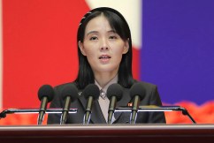 North Korea figure vows it will strike if provoked