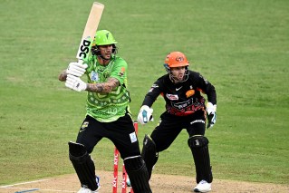Thunder loses to Perth on ‘substandard’ wicket 