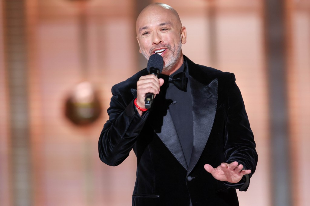 Pictured is Jo Koy