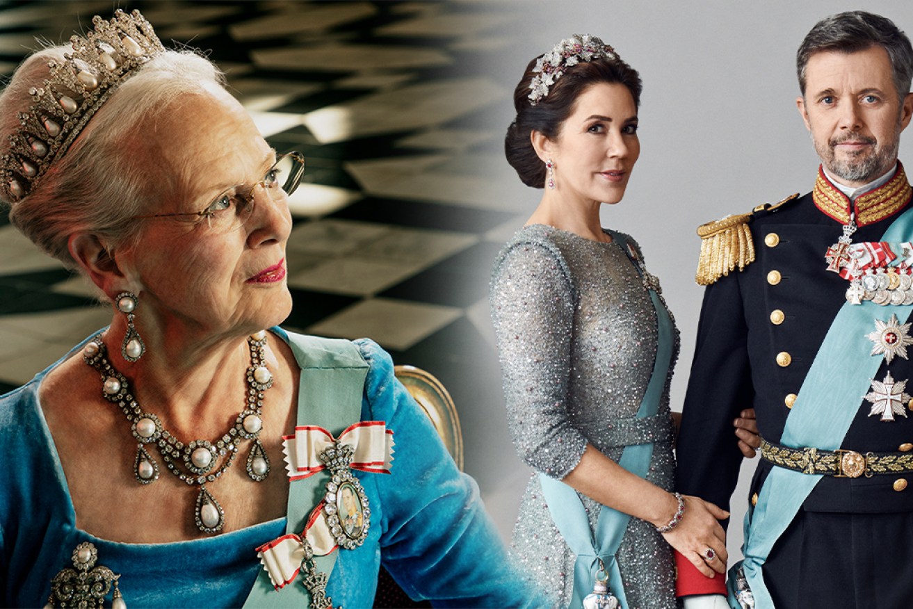 Australia's Princess Mary set to become Queen of Denmark